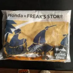 Honda フリースブランケット 980mm x 700mm 暖かい