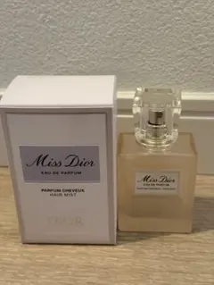 Miss Dior ヘアミスト 30mL空瓶のサムネイル