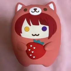 すとぷり　莉犬 あにまるシリコンポーチ