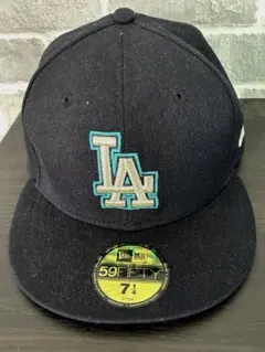 NEW ERA 59FIFTY LA キャップ 7 1/4