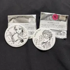 2025年最新】ブルーロック 千切豹馬 缶バッジ プリンセスカフェ
