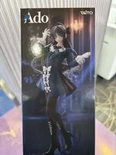 Ado Winter ver ROUND1限定フィギュア 18 2025年最新】Ado フィギュア Winter ver.の人気アイテム - メルカリ