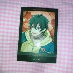 ヒプマイ 山田三郎 ぱしゃこれ flava ver.1 箔押し