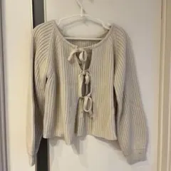 マジェスティックレゴン　ニット