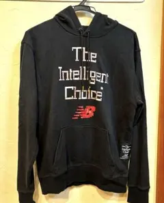 NB Athletics Artist Lister スウェットフーディー