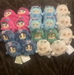 アイドリッシュセブン　アイナナ　モンぬい　わるモフ