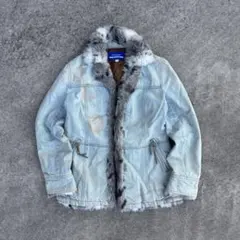 y2k ファーコート