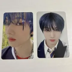 NCTDREAM ISTJ チソン トレカ