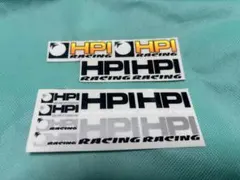 HPI Racing ステッカーセットのサムネイル