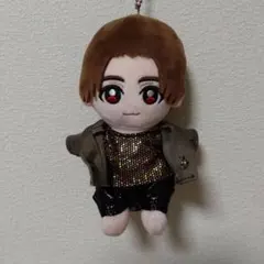 Hey!Say!JUMP ぬいぐるみ衣装 お着替え　ゴールド