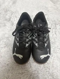 Puma フットサルシューズ ブラック 21cm