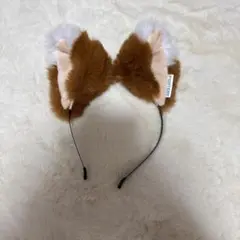 北海道日本ハムファイターズ きつねダンス カチューシャ