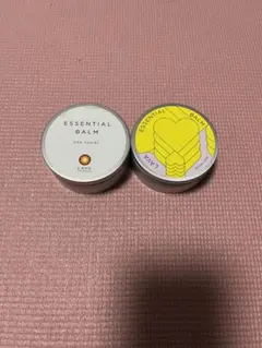 【MERIRU様専用】ホットヨガLAVA エッセンシャルバーム マッサージバーム