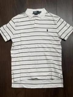 Polo by Ralph Lauren ボーダー ポロシャツのサムネイル