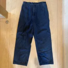 ジャーナルスタンダードrelume PORTCLAD デニムパンツ インディゴ