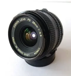 2026年最新】Canon New FD 28mm F2の人気アイテム - メルカリ