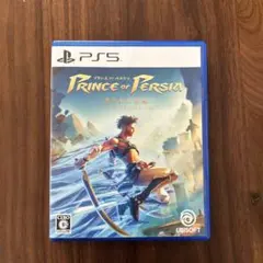 PS5 プリンスオブペルシャ 失われた王冠