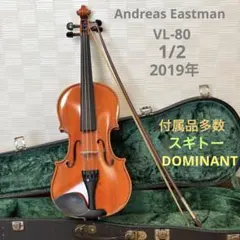 2026年最新】EASTMAN バイオリンの人気アイテム - メルカリ