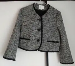 H&M ブークレジャケット