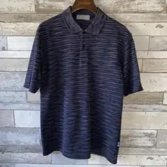 00s MISSONI ニットポロ sizeMのサムネイル