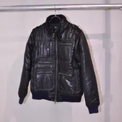 AD2022 22AW クロップドウールジャケット黒 ショート 短丈 AD2022 22AW クロップドウールジャケット黒 ショート 短丈 - メルカリ