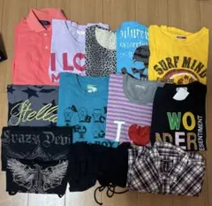 古着 y2k Tシャツ まとめ売り