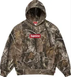 Supreme Box Logo Hooded Sweatshirt 25FW