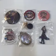 ツイステ 缶バッジ カリム ブレイジングジュエル - メルカリ