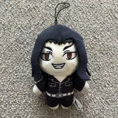 東京リベンジャーズ　場地圭介　ぬいぐるみ　ストラップ