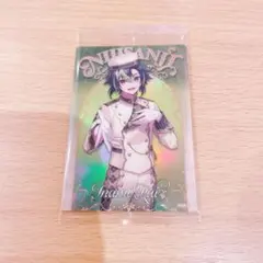 にじさんじ ウエハース カード メタリックプラカード 伊波ライ