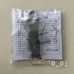 RIIZE ランダムトイ ホルツ ミニアクリルスタンド ソンチャン