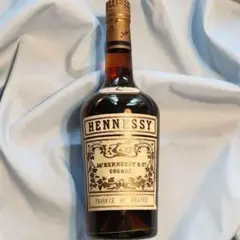 SK517☆未開栓品☆ヘネシー☆V.S.O.P リザーブコニャック☆古酒☆箱