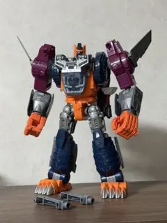じ*）様 未組立 トランスフォーマー ブロッキーズ オプティマスプライマル SP 未組立 トランスフォーマー ブロッキーズ BW オプティマスプライマル