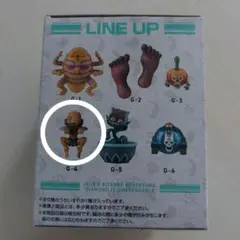 ジョジョの奇妙な冒険 一番くじ G賞 デスクトップマスコット 6種セット 一番くじ ジョジョの奇妙な冒険 G賞 デスクトップマスコット - メルカリ
