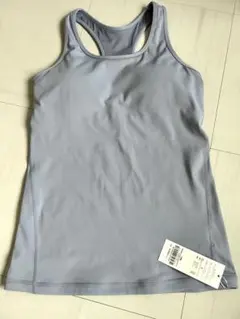 LAVA 【スカーラ】ベーシックタンクトップ S ◆タグ付き◆ペールブルー