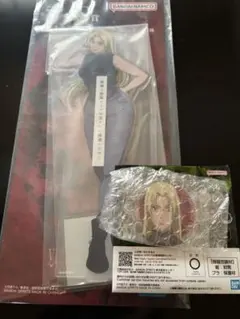 呪術廻戦 一番くじ 九十九由基2点セット