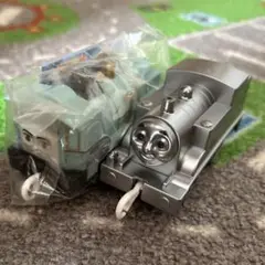きかんしゃトーマス　プラレール　テコロでチリン　　　レキシー未開封　2点セット
