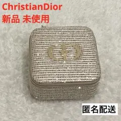 新品未使用 Dior 2025ホリデー 限定デザイン ジュエリーケース
