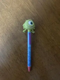 PIXAR　モンスターズ・インク　マイク　マスコット　ボールペンのサムネイル