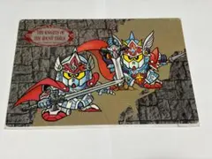 SDガンダム外伝　円卓の騎士　下敷き　【管１０】 SDガンダム外伝 円卓の騎士 下敷き 【管10】 - メルカリ