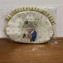 ●ディズニー 美女と野獣 ランチバッグ トート スーベニア