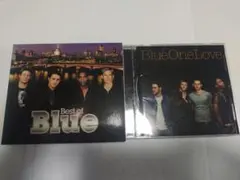 blue　アルバム二枚組(日本版)