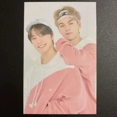 SEVENTEEN 2020 CARATLAND バーノン ディノ ペア トレカ