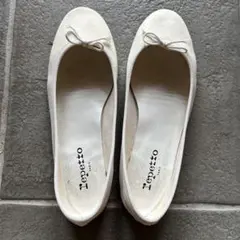 レペット　スエード　バレエ　24センチ