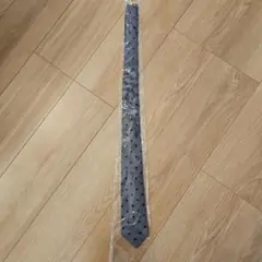 ディズニー ミッキーマウス ネクタイ グレー