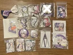 アイナナ 逢坂壮五 缶バッジ キーホルダー 他 16点セット