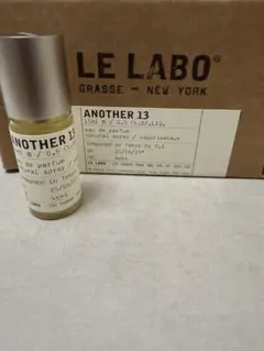 タイムセール‼️LE LABO Another13 アナザー13 15ml 箱付き ルラボ LE LABO ANOTHER 13アナザー 13 15ml 楽天市場】ル ラボ