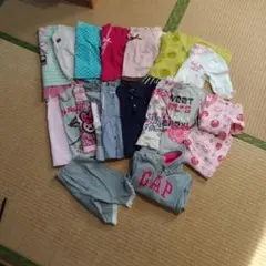 ♡女の子 80サイズ 45着以上まとめ売り♡