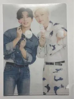 straykids フィリックス ハン ファミマ ファイル