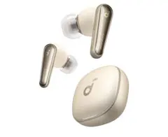 Anker Soundcore Liberty 4 （シャンパンゴールド）